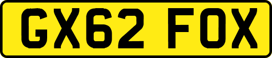 GX62FOX