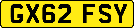 GX62FSY