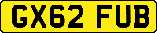 GX62FUB