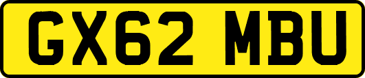GX62MBU