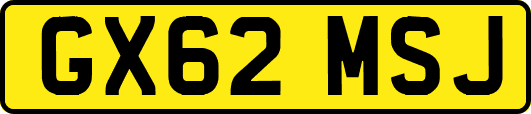 GX62MSJ