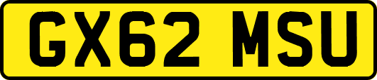 GX62MSU