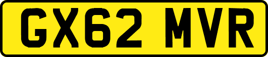 GX62MVR