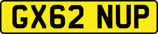 GX62NUP