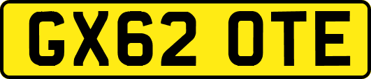 GX62OTE