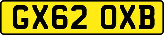 GX62OXB