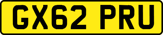 GX62PRU