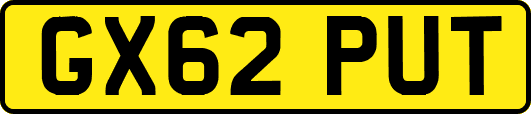 GX62PUT