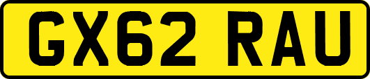 GX62RAU