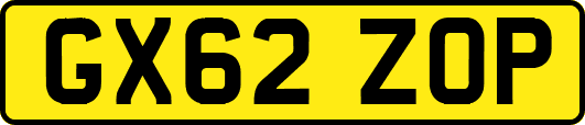 GX62ZOP