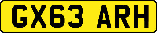 GX63ARH