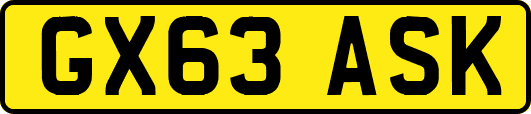 GX63ASK