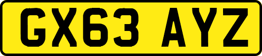 GX63AYZ