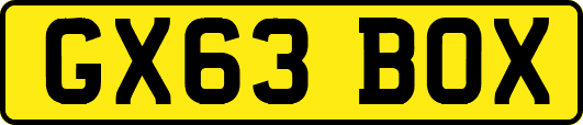 GX63BOX