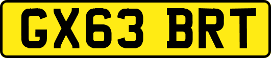 GX63BRT