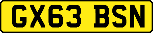 GX63BSN