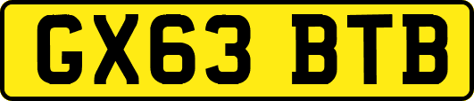 GX63BTB