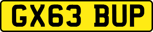 GX63BUP