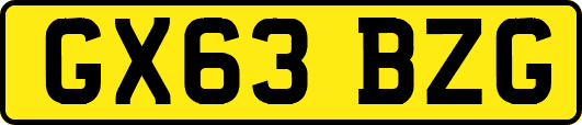 GX63BZG