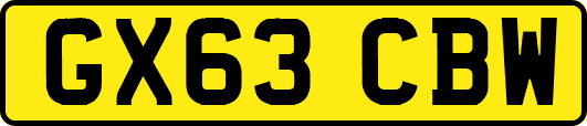 GX63CBW