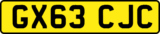 GX63CJC