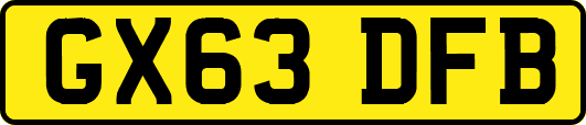 GX63DFB