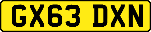 GX63DXN