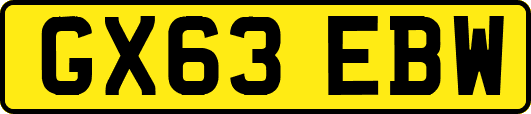 GX63EBW