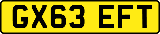 GX63EFT