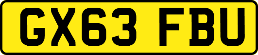 GX63FBU