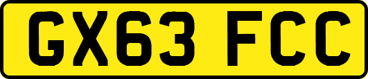 GX63FCC