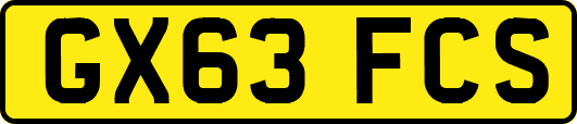 GX63FCS