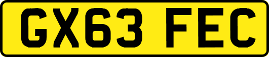 GX63FEC