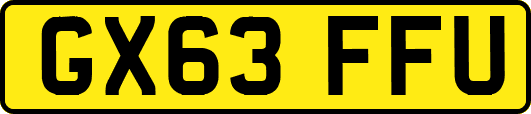 GX63FFU