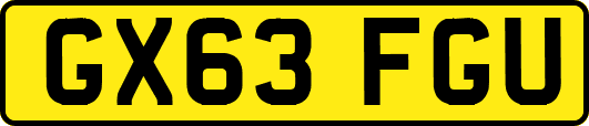 GX63FGU