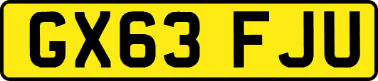 GX63FJU