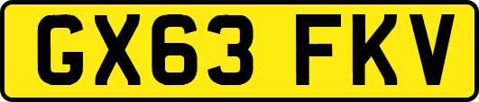 GX63FKV