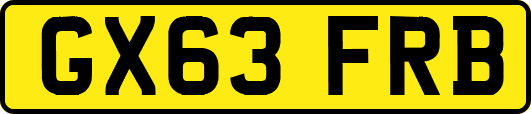 GX63FRB