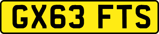 GX63FTS
