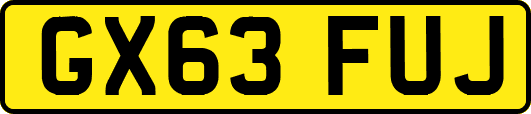 GX63FUJ