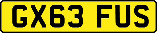 GX63FUS