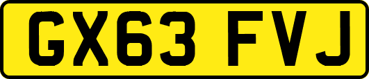 GX63FVJ
