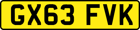 GX63FVK