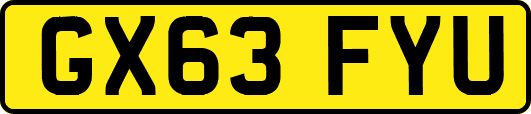 GX63FYU