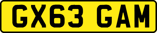 GX63GAM