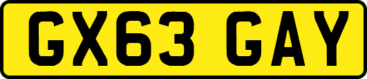 GX63GAY