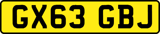 GX63GBJ