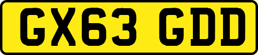 GX63GDD