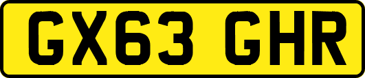 GX63GHR
