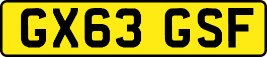 GX63GSF